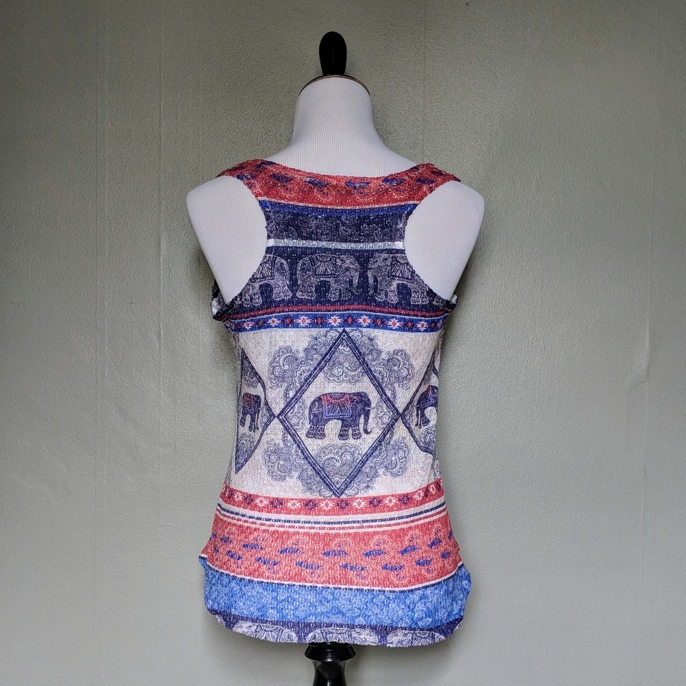 Elephant Tanktop - Picture 2 of 2